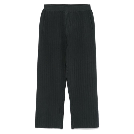 EMPORIO ARMANI CAPSULE Trousers Grey