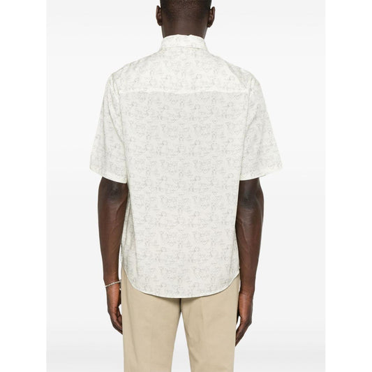 Emporio Armani Shirts White