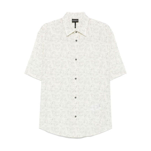 Emporio Armani Shirts White