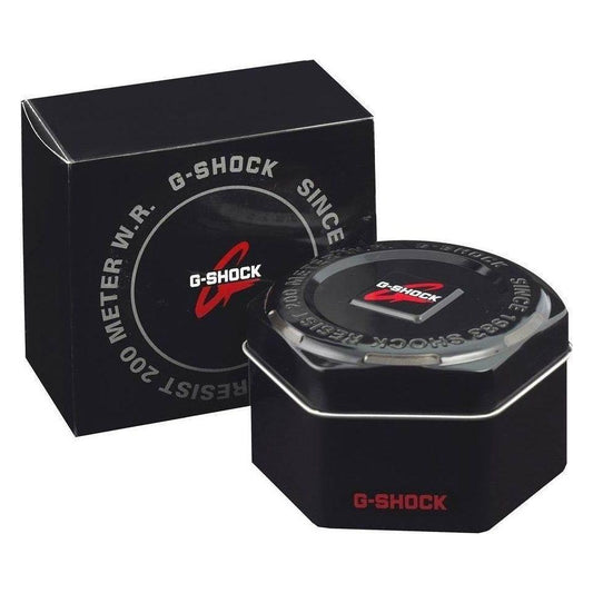 CASIO G-SHOCK Mod. NEW OAK Bluetooth WATCHES CASIO G-SHOCK Dark Slate Gray