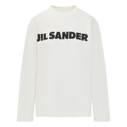 Jil Sander T-shirts and Polos White