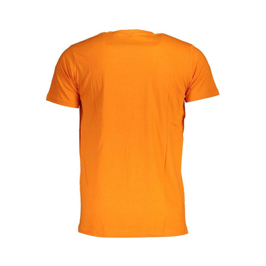 Norway 1963 Orange Cotton Men T-Shirt