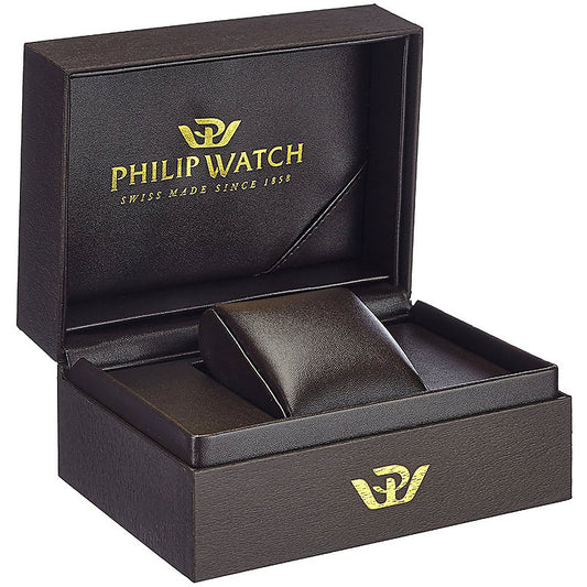 PHILIP WATCH Mod. AMALFI CHRONO WATCHES PHILIP WATCH Dark Slate Gray