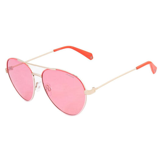 Polaroid Multicolor Metal Sunglasses