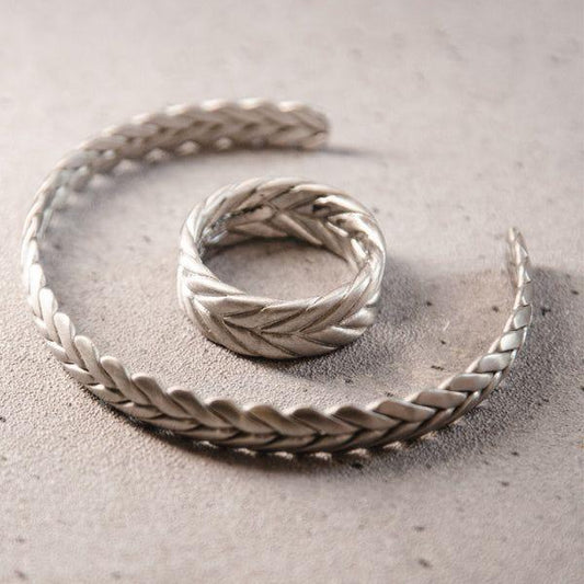 AN JEWELS JEWELRY Mod. AA.P256BAS DESIGNER FASHION JEWELLERY AN JEWELS Gray