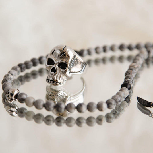 AN JEWELS JEWELRY Mod. AA.R255S-11 DESIGNER FASHION JEWELLERY AN JEWELS Light Gray