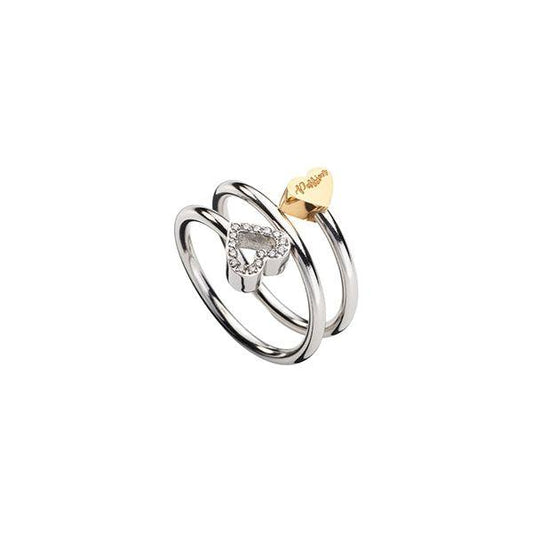 AN JEWELS JEWELRY Mod. AL.RLPA4SCZ-9 DESIGNER FASHION JEWELLERY AN JEWELS Light Gray