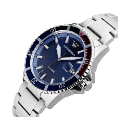 EMPORIO ARMANI WATCHES Mod. AR11339 WATCHES EMPORIO ARMANI Light Gray