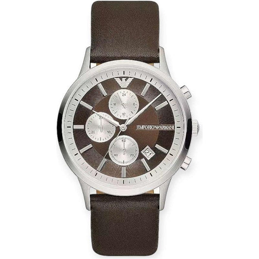 EMPORIO ARMANI MOD. AR11490 WATCHES EMPORIO ARMANI Light Gray