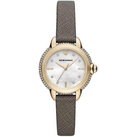 EMPORIO ARMANI Mod. MIA WATCHES EMPORIO ARMANI Light Gray
