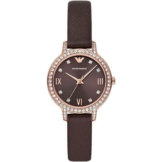 EMPORIO ARMANI Mod. CLEO WATCHES EMPORIO ARMANI Dark Slate Gray