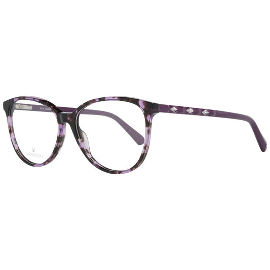 SWAROVSKI MOD. SK5301 54055 SUNGLASSES & EYEWEAR ATELIER SWAROVSKI EYEWEAR Dim Gray