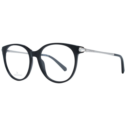 SWAROVSKI MOD. SK5372 53001 SUNGLASSES & EYEWEAR ATELIER SWAROVSKI EYEWEAR Dark Slate Gray
