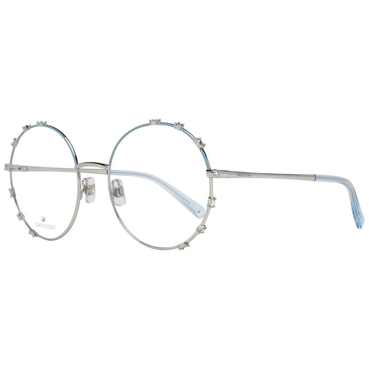 SWAROVSKI MOD. SK5380 5716A SUNGLASSES & EYEWEAR ATELIER SWAROVSKI EYEWEAR Gray