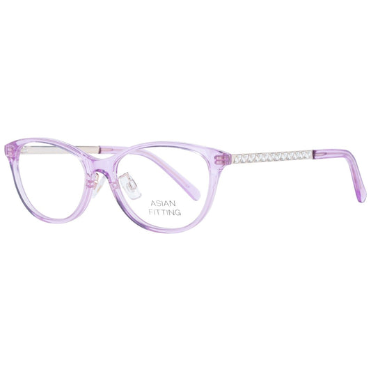 SWAROVSKI MOD. SK5460-D 54081 SUNGLASSES & EYEWEAR ATELIER SWAROVSKI EYEWEAR Lavender