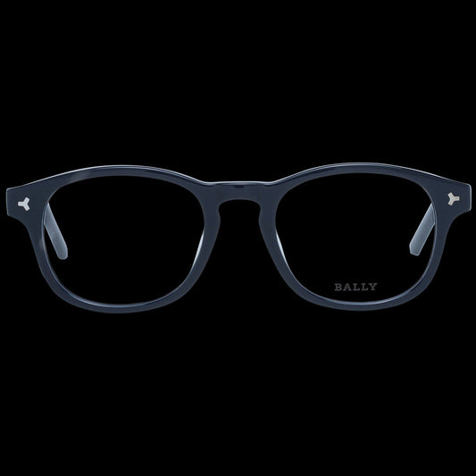 BALLY MOD. BY5019 50090 SUNGLASSES & EYEWEAR BALLY EYEWEAR Black