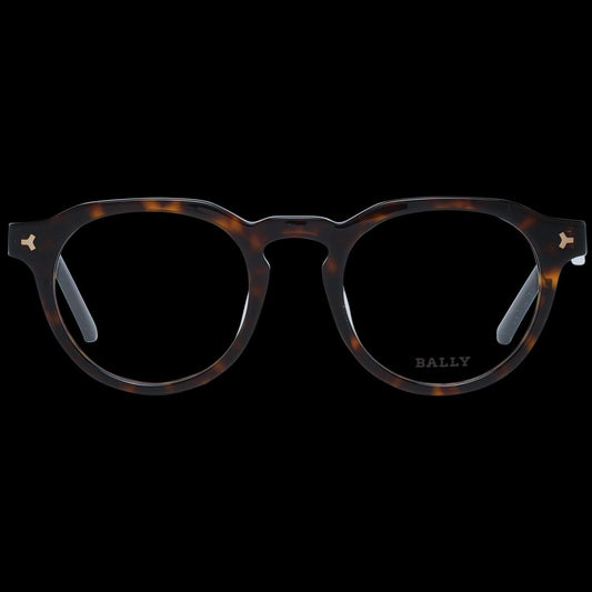 BALLY MOD. BY5020 48052 SUNGLASSES & EYEWEAR BALLY EYEWEAR Black