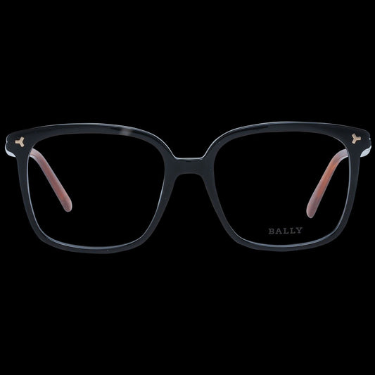 BALLY MOD. BY5029 53001 SUNGLASSES & EYEWEAR BALLY EYEWEAR Black