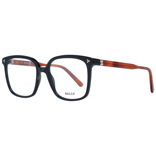 BALLY MOD. BY5029 53001 SUNGLASSES & EYEWEAR BALLY EYEWEAR Dark Slate Gray