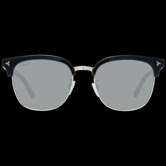 BALLY MOD. BY0049-K 5601D SUNGLASSES & EYEWEAR BALLY SUNGLASSES Dark Gray