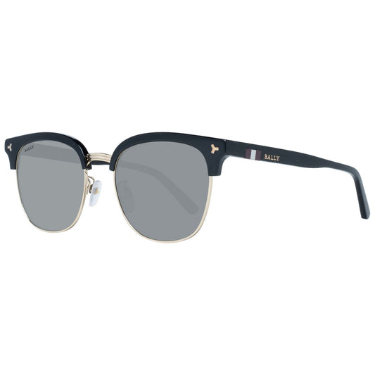BALLY MOD. BY0049-K 5601D SUNGLASSES & EYEWEAR BALLY SUNGLASSES Light Slate Gray