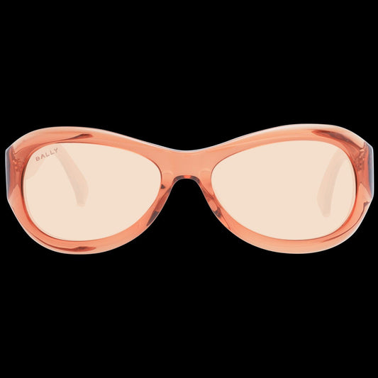 BALLY MOD. BY0113 5848E SUNGLASSES & EYEWEAR BALLY SUNGLASSES Black