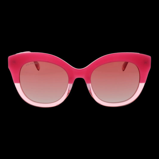 BENETTON MOD. BE5090 53210 SUNGLASSES & EYEWEAR BENETTON Pale Violet Red