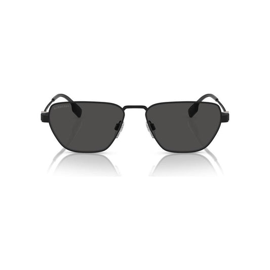 BURBERRY MOD. BE 3146 SUNGLASSES & EYEWEAR BURBERRY SUNGLASSES Dark Slate Gray