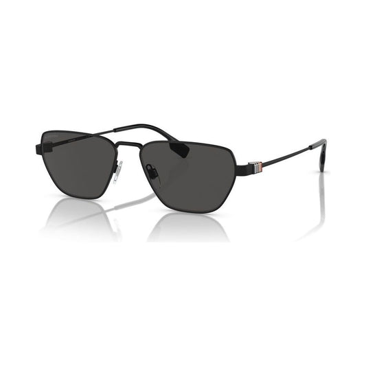 BURBERRY MOD. BE 3146 SUNGLASSES & EYEWEAR BURBERRY SUNGLASSES Dark Slate Gray