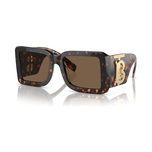 BURBERRY MOD. BE 4406U SUNGLASSES & EYEWEAR BURBERRY SUNGLASSES Dark Olive Green