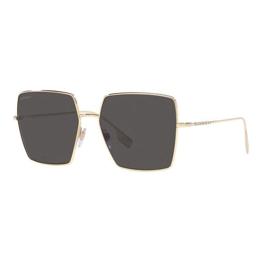BURBERRY MOD. DAPHNE BE 3133 SUNGLASSES & EYEWEAR BURBERRY SUNGLASSES Dim Gray