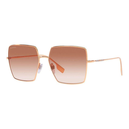 BURBERRY MOD. DAPHNE BE 3133 SUNGLASSES & EYEWEAR BURBERRY SUNGLASSES Rosy Brown
