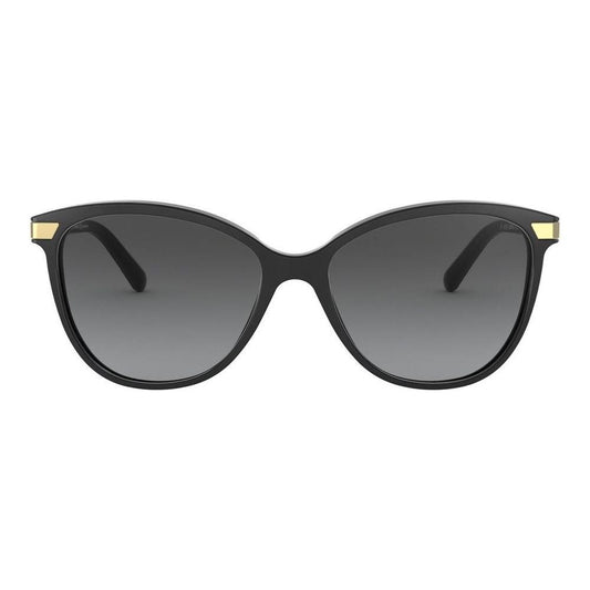 BURBERRY MOD. REGENT COLLECTION BE 4216 SUNGLASSES & EYEWEAR BURBERRY SUNGLASSES Dim Gray