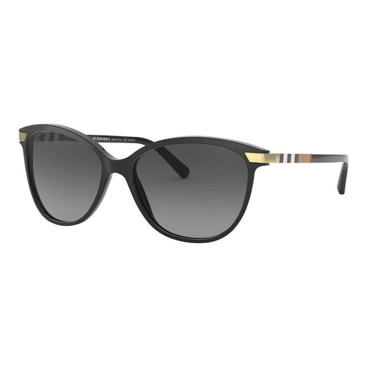BURBERRY MOD. REGENT COLLECTION BE 4216 SUNGLASSES & EYEWEAR BURBERRY SUNGLASSES Dim Gray