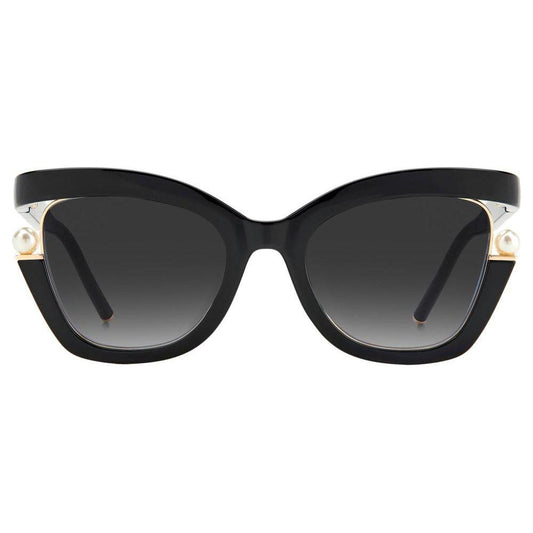CAROLINA HERRERA MOD. CH 0002_S SUNGLASSES & EYEWEAR CAROLINA HERRERA SUNGLASSES Dark Slate Gray
