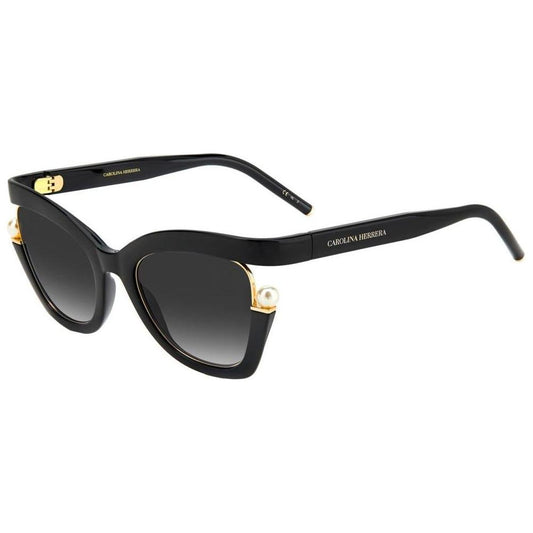 CAROLINA HERRERA MOD. CH 0002_S SUNGLASSES & EYEWEAR CAROLINA HERRERA SUNGLASSES Dark Slate Gray