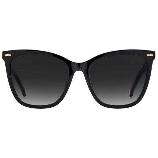 CAROLINA HERRERA MOD. CH 0044_S SUNGLASSES & EYEWEAR CAROLINA HERRERA SUNGLASSES Dark Slate Gray
