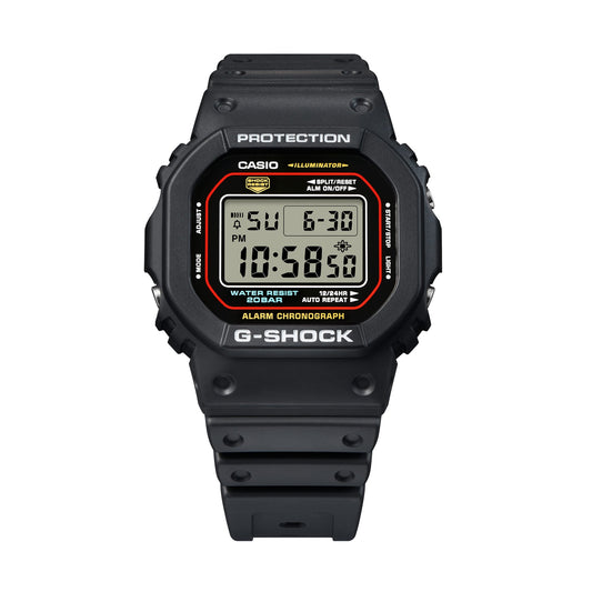 CASIO G-SHOCK Mod. THE ORIGIN - RE-EDITION SUPER ILLUMINATOR WATCHES CASIO G-SHOCK Dark Slate Gray