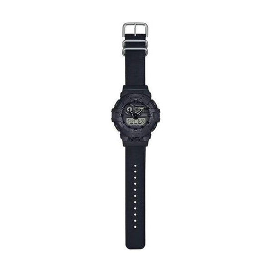 CASIO G-SHOCK Mod. BOLD - BLACK CORDURA ECO FABRIC STRAP SERIE WATCHES CASIO G-SHOCK Dark Slate Gray