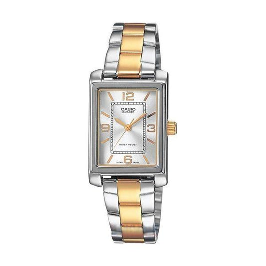 CASIO EU WATCHES Mod. LTP-1234PSG-7AEG WATCHES CASIO EU Light Gray