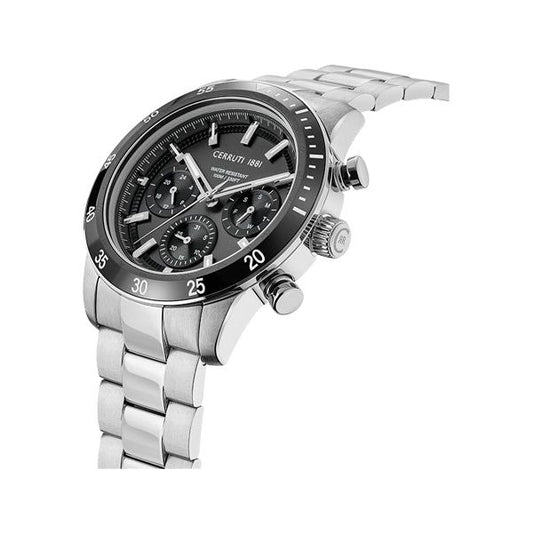 CERRUTI  1881 WATCHES Mod. CIWGK2116603 WATCHES CERRUTI 1881 Light Gray