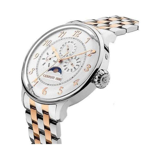 CERRUTI  1881 WATCHES Mod. CIWGK2205702 WATCHES CERRUTI 1881 Light Gray