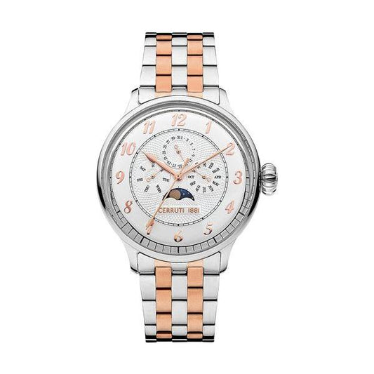 CERRUTI  1881 WATCHES Mod. CIWGK2205702 WATCHES CERRUTI 1881 Light Gray