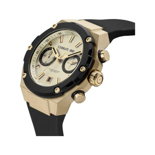 CERRUTI  1881 WATCHES Mod. CIWGO2206103 WATCHES CERRUTI 1881 Wheat