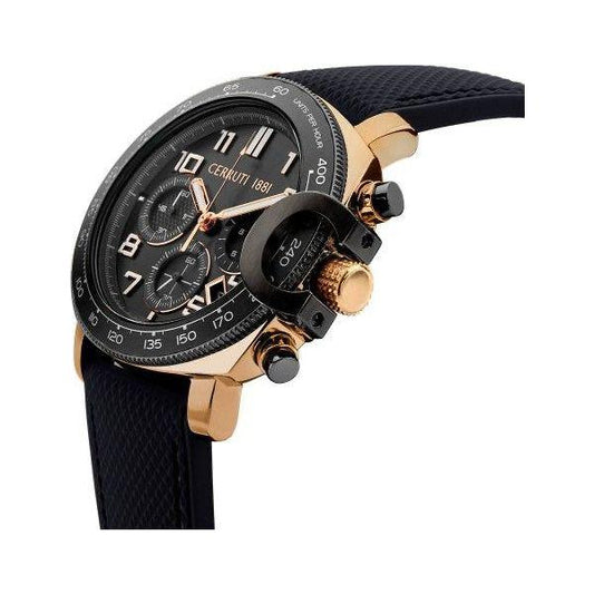 CERRUTI  1881 WATCHES Mod. CIWGO2206802 WATCHES CERRUTI 1881 Dark Slate Gray