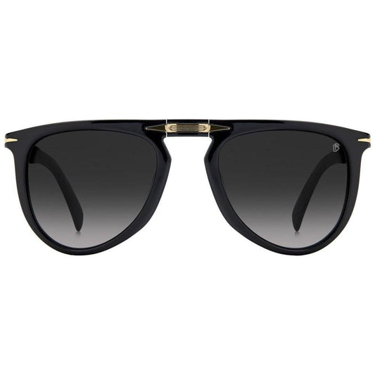 DAVID BECKHAM MOD. DB 1039_S_FD FOLDING SUNGLASSES & EYEWEAR DAVID BECKHAM SUNGLASSES Dark Slate Gray