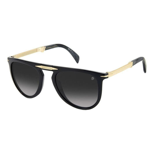 DAVID BECKHAM MOD. DB 1039_S_FD FOLDING SUNGLASSES & EYEWEAR DAVID BECKHAM SUNGLASSES Dark Slate Gray