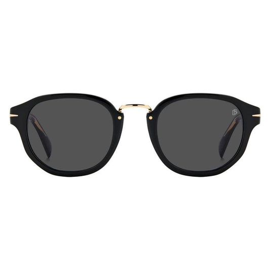 DAVID BECKHAM MOD. DB 1077_S SUNGLASSES & EYEWEAR DAVID BECKHAM SUNGLASSES Dark Slate Gray