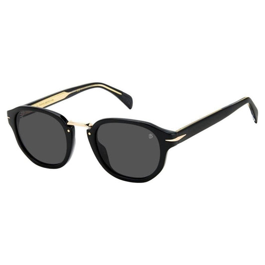 DAVID BECKHAM MOD. DB 1077_S SUNGLASSES & EYEWEAR DAVID BECKHAM SUNGLASSES Dark Slate Gray