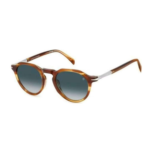 DAVID BECKHAM MOD. DB 1171_S SUNGLASSES & EYEWEAR DAVID BECKHAM SUNGLASSES Dim Gray